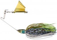 JACKALL Gargle 3/8oz #Chartreuse Tail Gill