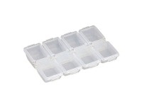 MEIHO Rectangle Case FB-8