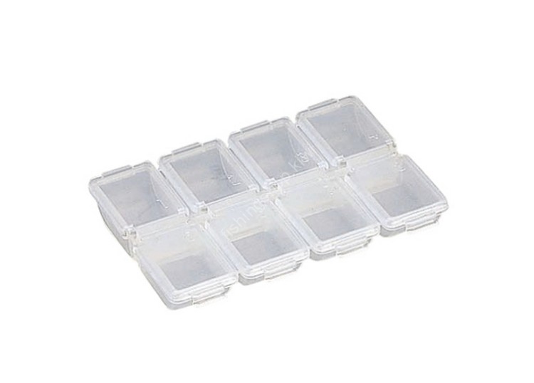 MEIHO Rectangle Case FB-8