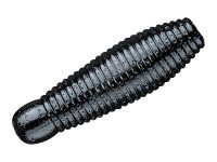 SMITH Gary Yamamoto Tail Less Grub Imo 30 #020 Black (Solid)