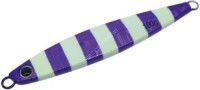 ECLIPSE Howeruler Temminck (Center Balance) 150g #10 Purple Wave Holo Glow Zebra