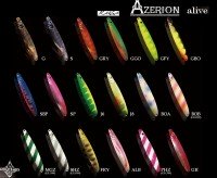 GOD HANDS Raiga Azerion Alive 30g #G