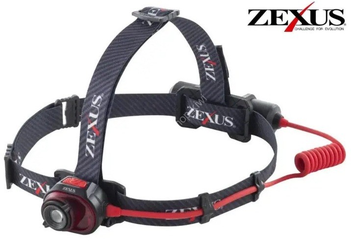 ZEXUS LED Light ZX-R390 (with limited case)