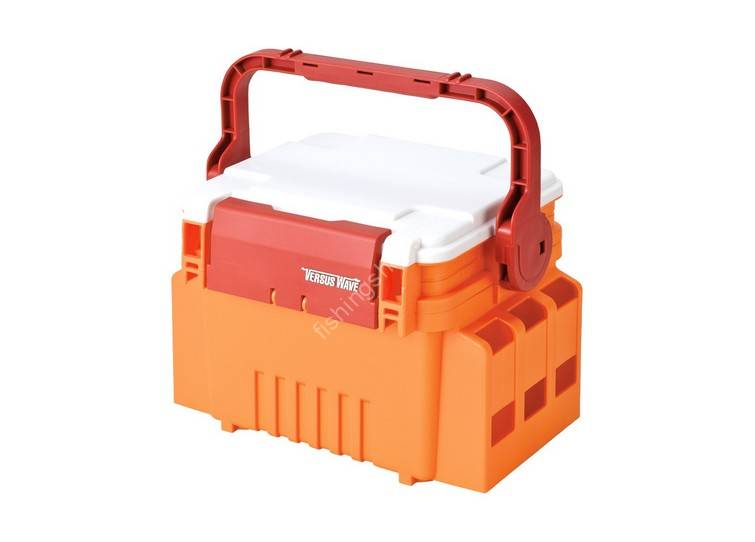 MEIHO Tackle Box Versus Wave VW-2055 Boxes & Bags buy at