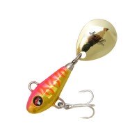 TICT Spinbowy 4 g # 08 UV Pink Tiger