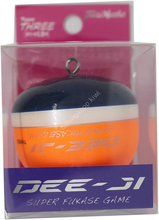 TSURI MUSHA F00517 Dee-Ji Three #Orange