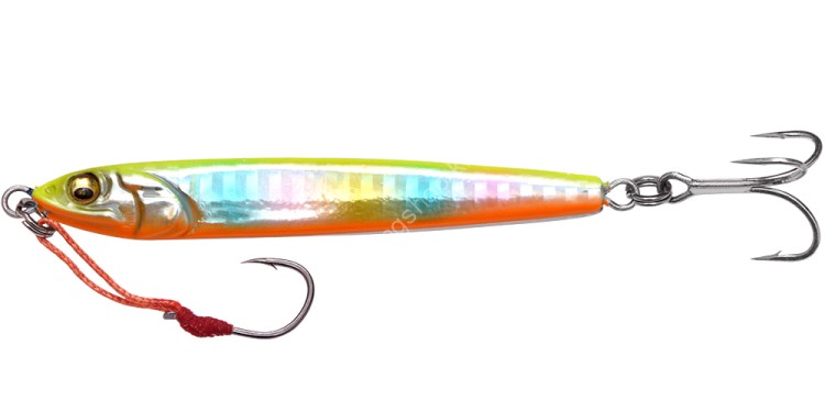 MEGABASS Metal-X Wavingrider 40g #G Chart Back Candy