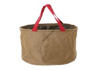 LITTLE PRESENTS Waterproof Basket B-23 L #Khaki