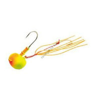 ECOGEAR Oval Tenya No.2.2 ( M Hook ) #T10 Orange Matte