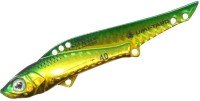 ISSEI Umitaro Speed ​​Sardine Urume Vib 40g #004 Green Gold