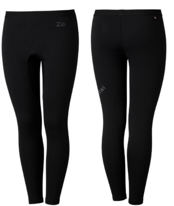 DAIWA DU-3924P Danrotech Undertights Standard (Black) XL