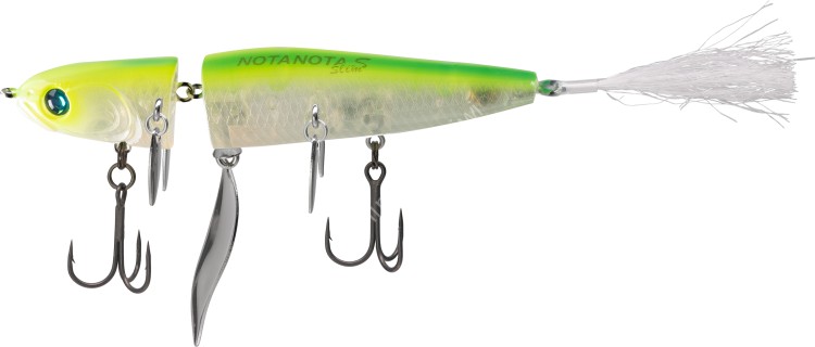 HIDE-UP NotaNota Slim S #160 Misty Lime