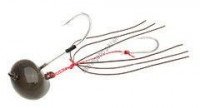 ECOGEAR TG Oval Tenya No.15 ( L Hook ) #TG07 Desert Brown