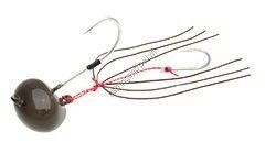 ECOGEAR TG Oval Tenya No.15 ( L Hook ) #TG07 Desert Brown