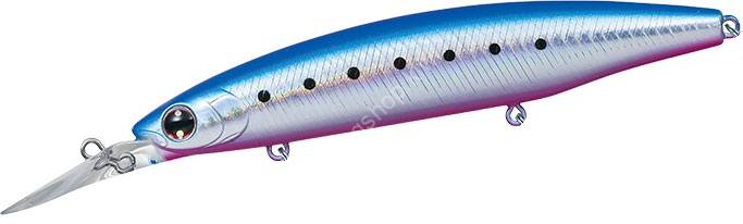 PLAT/xmas sale 20 off daiwa sawarash 110hs blue pink sardines/lure
