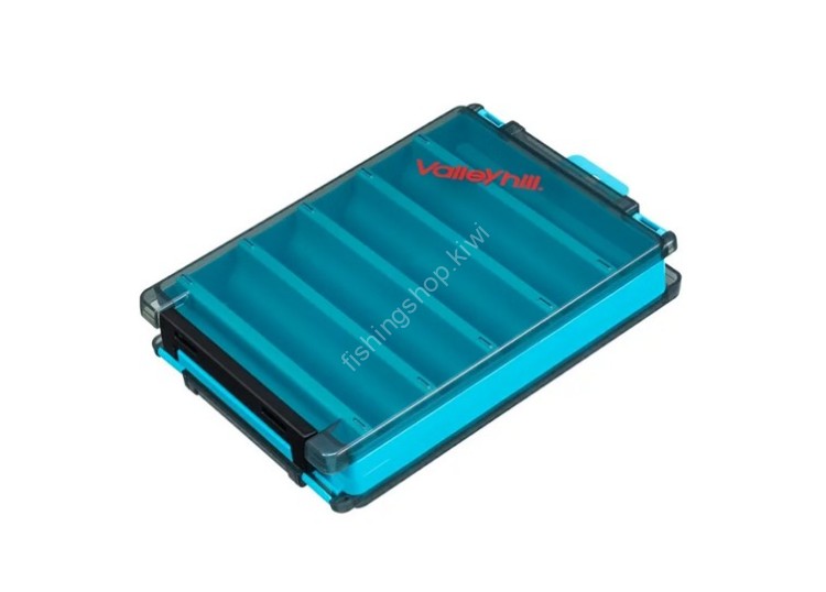 VALLEY HILL Lure Case Reversible 140 #04 Light Blue