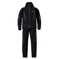 SHIMANO RA-101X Nexus Gore-Tex Rain Suit (Black) XL