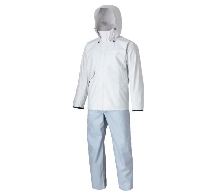 SHIMANO RA-301V Marine Suit (Gray) S