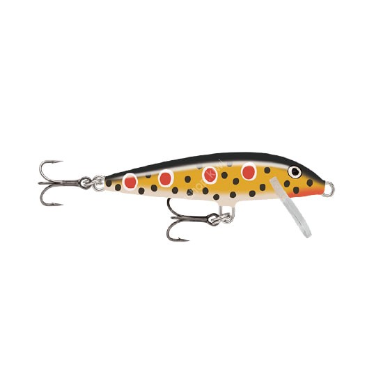 RAPALA Countdown 70mm 8.0g CD7-SPD Spotted Dog