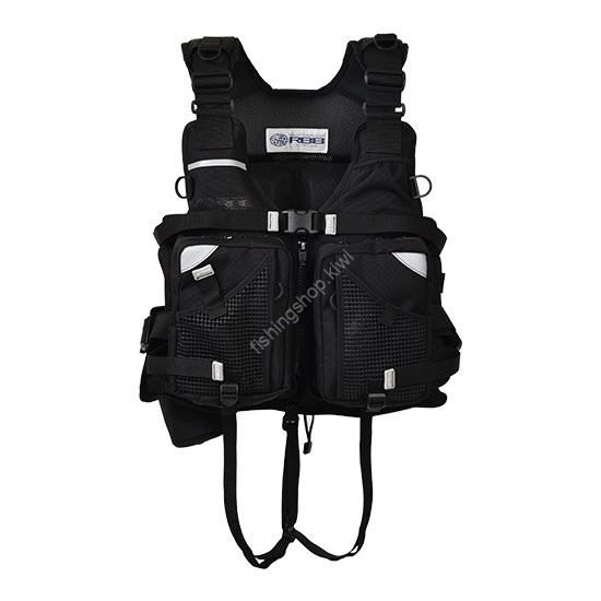 RBB 7547 Extreme Best Black / Black