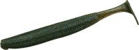DAIWA Steez Stirring Shad 5.1" #Green Pumpkin Blue Flake