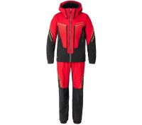 SHIMANO RA-120W Limited Pro Gore-Tex Rain Suit Blood Red S