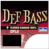DAIWA DEF BASS Fluoro 300m #1.5 (6lb)