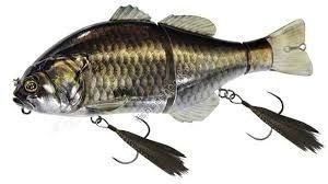 JACKALL Chibitarel RT Silver Mirror Hera