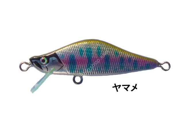 HAMESS Butterfly II 48S 3.0g #Yamame