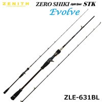 Zenith Zeroshiki Light Spec STK Evolve ZLE631BL