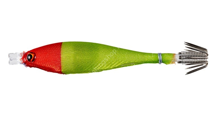 YAMASHITA Squish 7-1 #025 Keimura Red Green