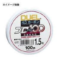 Duel HD Carbon Pro 100 # 8