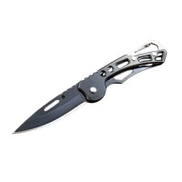 SOLFIESTA Super Compact Knife #Black