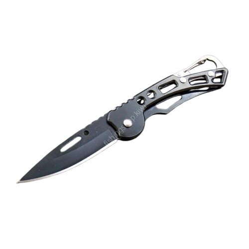 SOLFIESTA Super Compact Knife #Black