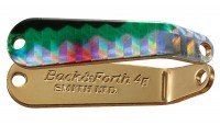 SMITH Back & Forth 5.0g #10 Ike Silver