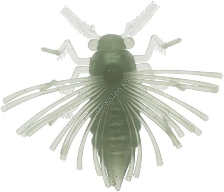 BAIT BREATH NoLook Bug #608 Emergence Cicada