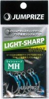 JUMPRIZE Light Sharp Short [Blue] MH (6pcs)