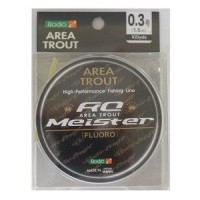 RODIO CRAFT RC Master Fluoro [Natural] 100yd #0.3 (1.5lb)