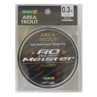 RODIO CRAFT RC Master Fluoro [Natural] 100yd #0.3 (1.5lb)