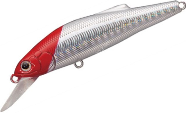 TACKLE HOUSE Cruise Floating Minnow CRFM80 #01 SHG Red Head