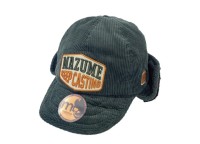 MAZUME Ear Warmer Cap I #Green