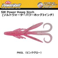 BERKLEY MSPH3-PKGL SW Power Hawg 3