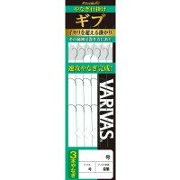 VARIVAS Excella Ayu Yanagi Gibu #7.7 (3pcs)