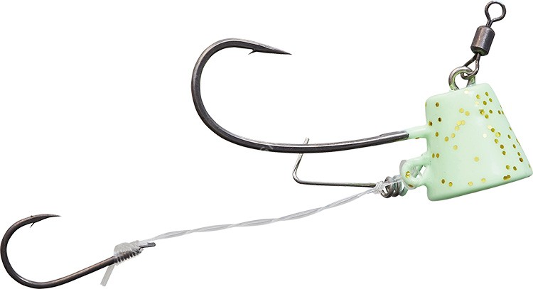 DAIWA Kohga Tai Tenya TG SS + Ebi Lock No.8 #Chart Yako / Gold Lame