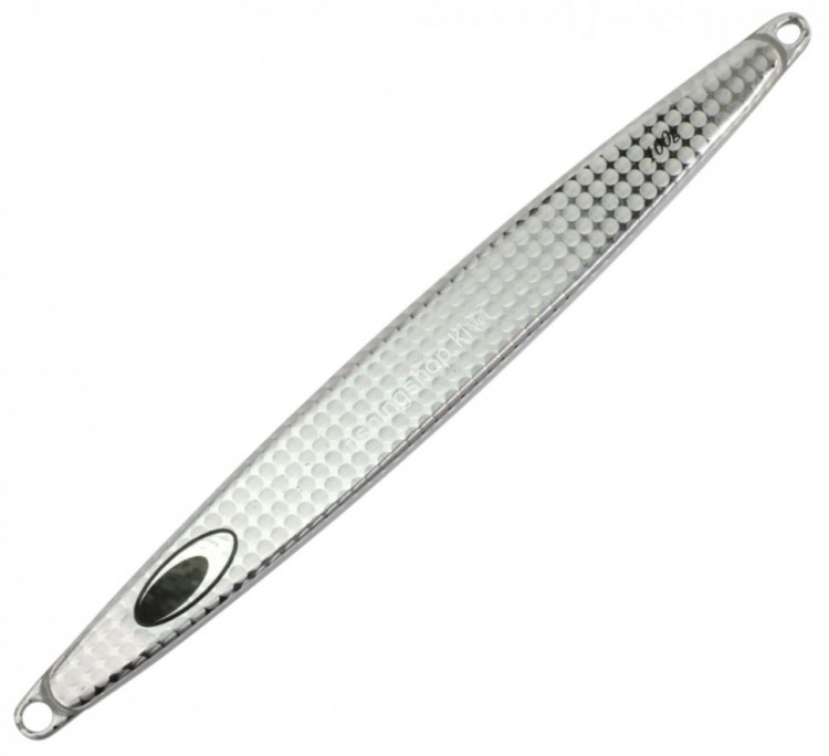 NATURE BOYS Wiggle Rider 130g #Silver Holo