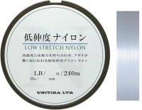 UNITIKA Low Stretch Nylon [Clear] 240m #0.4 (2lb)