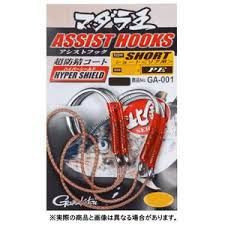 GAMAKATSU Madara King Assist Hook Short #26