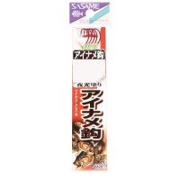 SASAME Ainame Bari AA207 [Red] #15 w/Thread