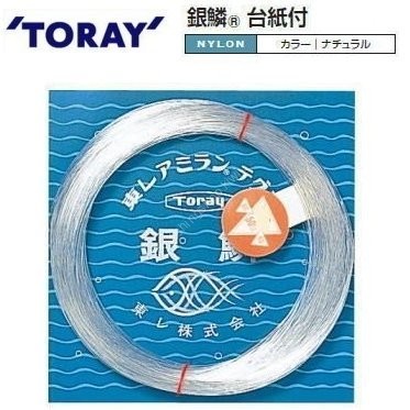 TORAY GinRin [Natural] 50m #3 (12lb)