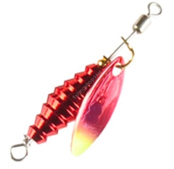 FIELD HUNTER KittoHitto 7.0g #24 Red/Red.Lemon